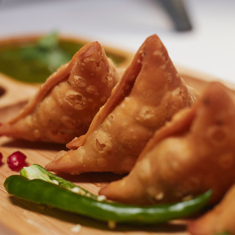 Samosas