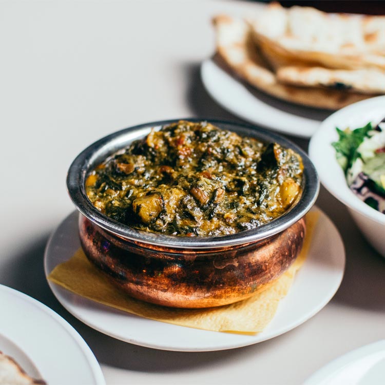 Palak Paneer